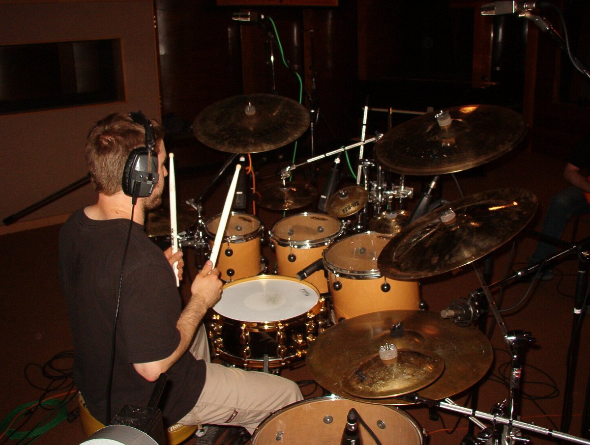 despisedicon's tweet image. Hard to believe, but today we celebrate 20 years since the release of THE HEALING PROCESS back in 2005 🤘
Thought we'd share some old photos of us in the studio back then!