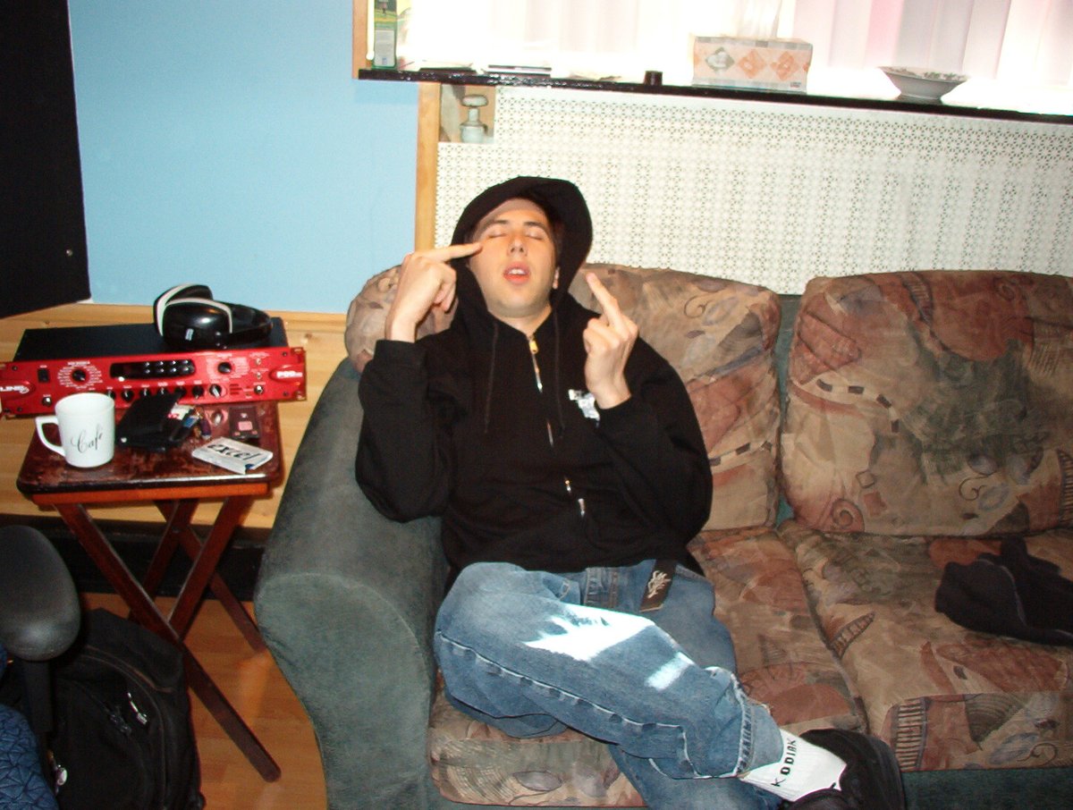 despisedicon's tweet image. Hard to believe, but today we celebrate 20 years since the release of THE HEALING PROCESS back in 2005 🤘
Thought we'd share some old photos of us in the studio back then!