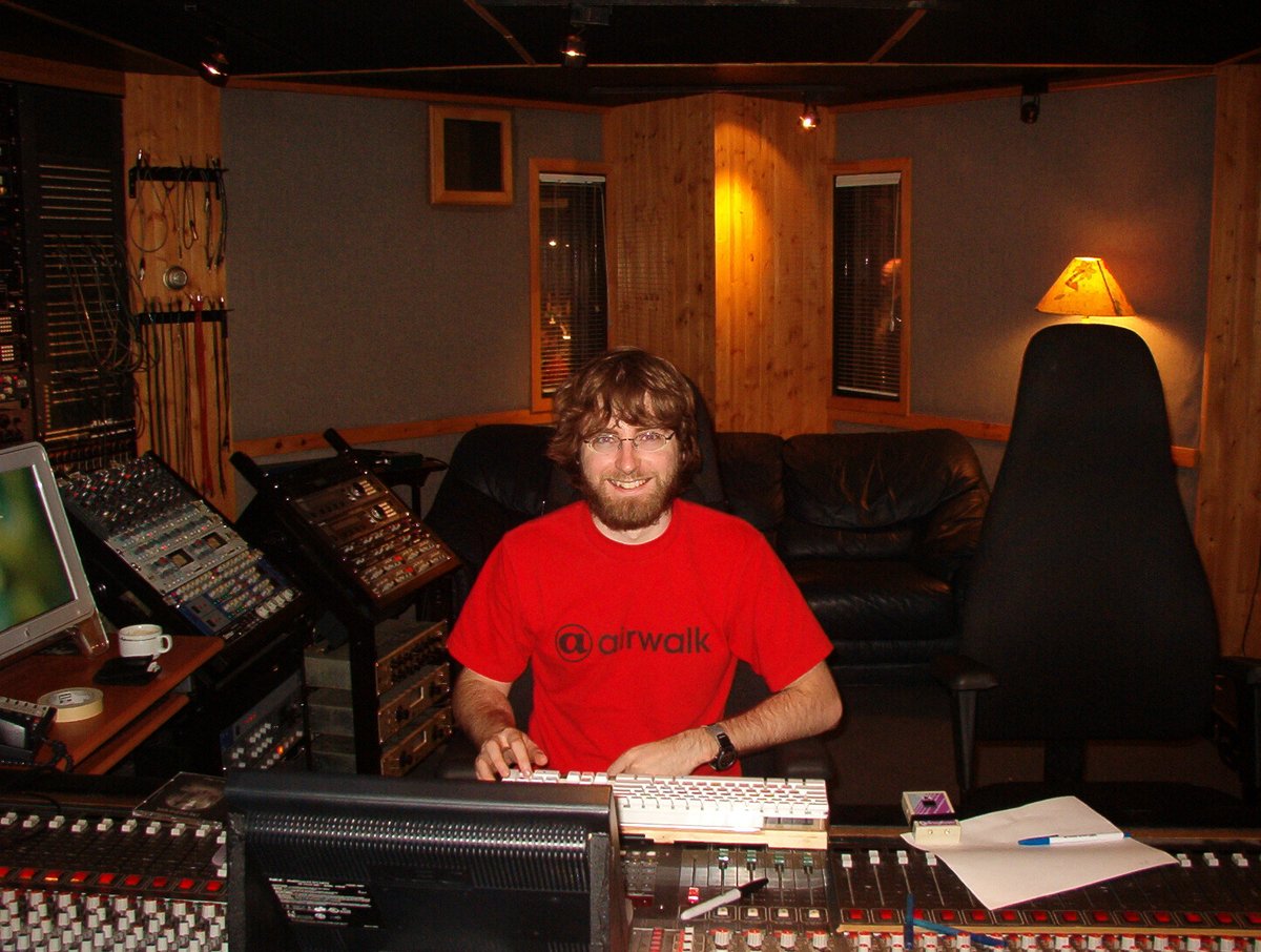 despisedicon's tweet image. Hard to believe, but today we celebrate 20 years since the release of THE HEALING PROCESS back in 2005 🤘
Thought we'd share some old photos of us in the studio back then!