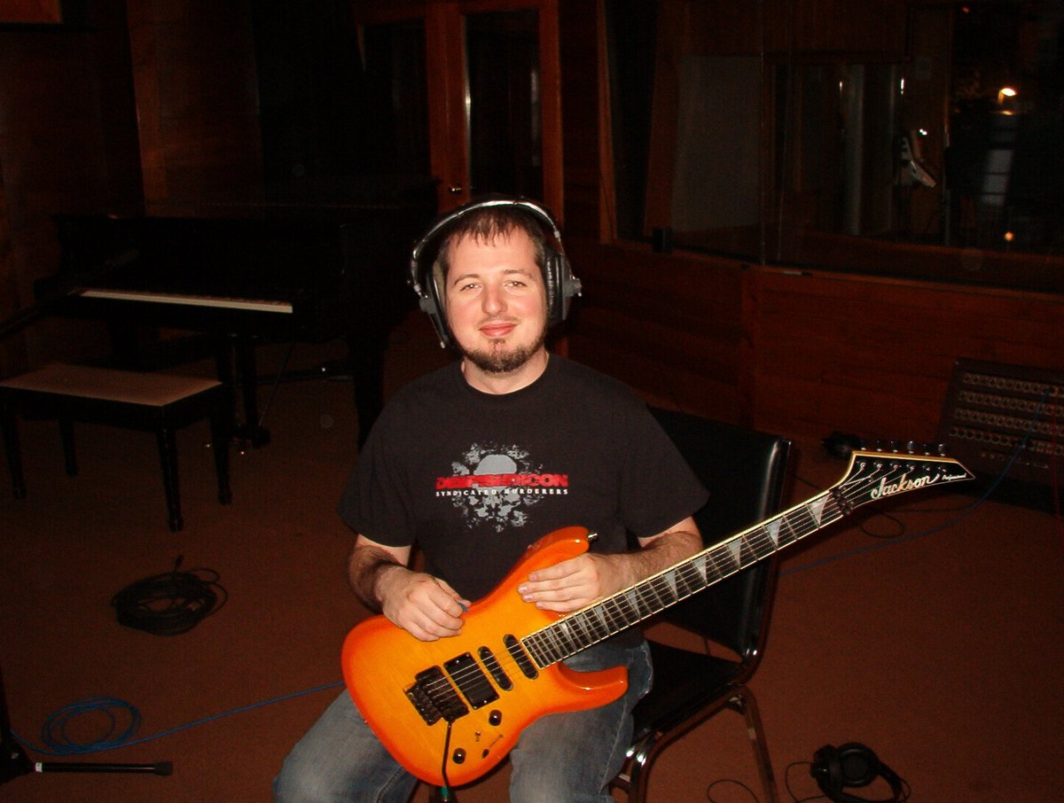 despisedicon's tweet image. Hard to believe, but today we celebrate 20 years since the release of THE HEALING PROCESS back in 2005 🤘
Thought we'd share some old photos of us in the studio back then!