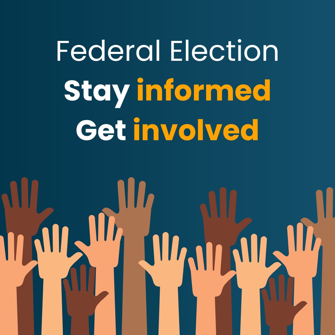 Canada's federal election is just around the corner. 

Looking to ways to stay informed, get involved, and bring #SocialWork issues to the forefront this election season?

Check out the 2025 Election Hub from our national partners at <a href="/CASW_ACTS/">CASW / ACTS</a>. 👇

▶️ casw-acts.ca/en/2025-electi… ◀️