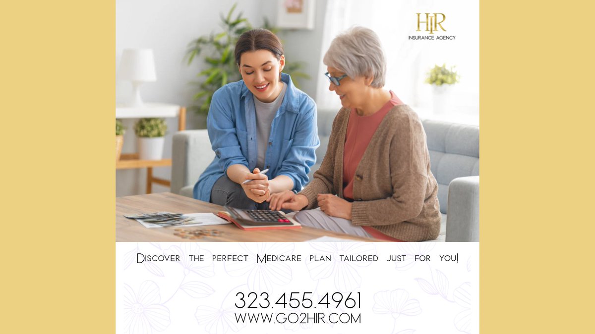 HIRInsurance's tweet image. Our dedicated team is here to help you navigate your options, ensuring you receive the coverage you deserve. #HIRInsuranceAgency