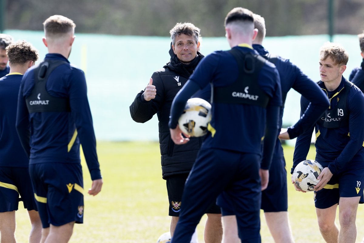 St. Johnstone FC tweet media