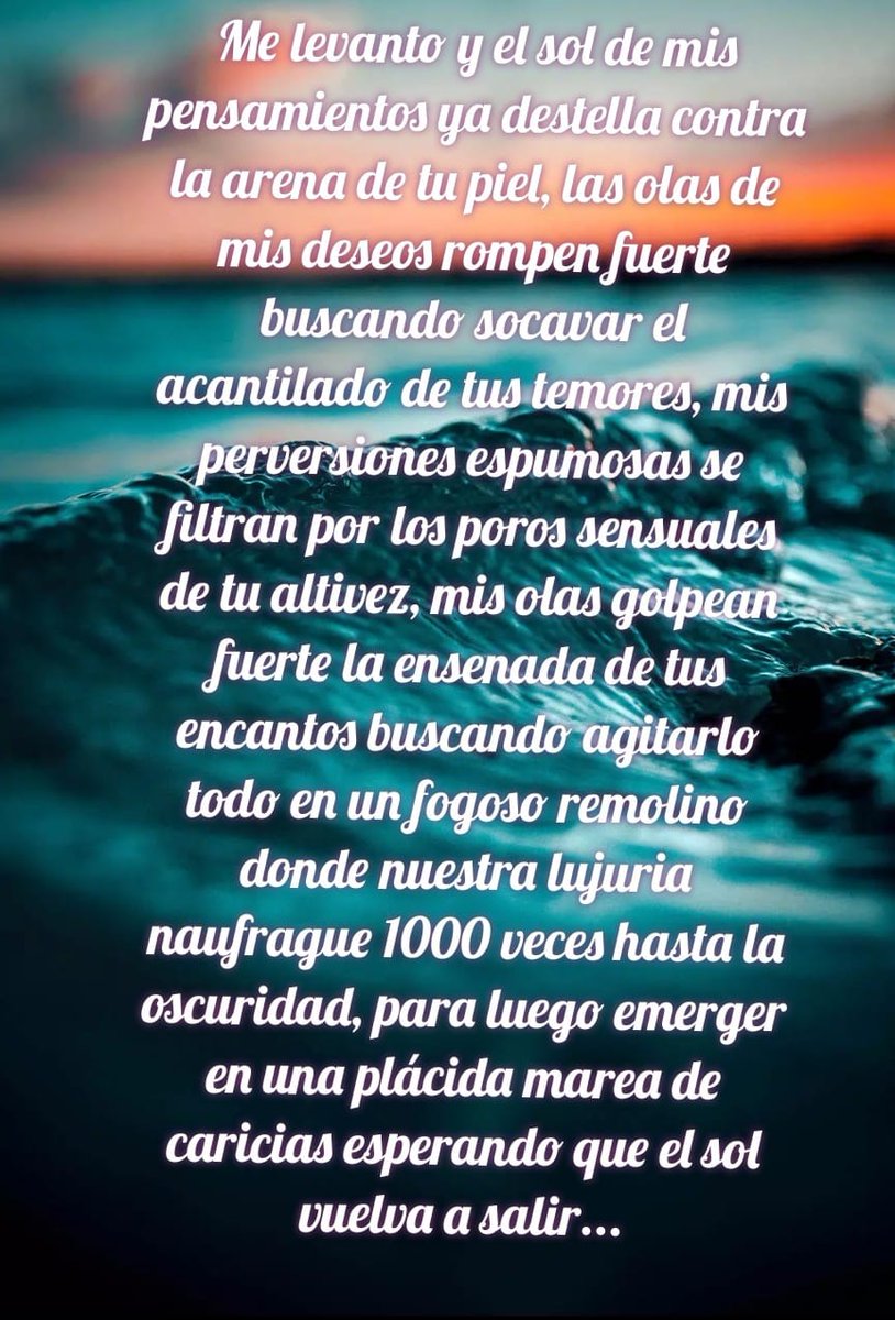 Hecho por mi muy especial y misterioso amigo, Eros Mistery VI, gracias por permitirme compartirlo 😘😘😘