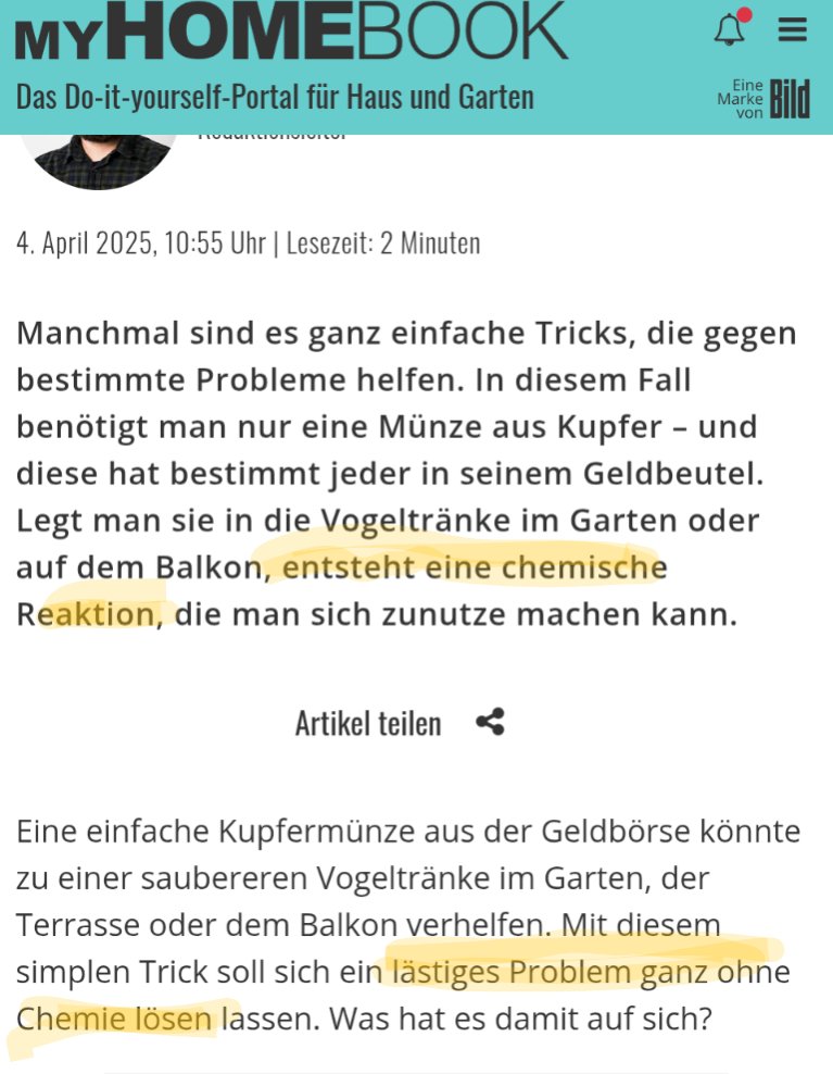 RonnyWN's tweet photo. @BILD was denn nun? Chemie oder keine Chemie? https://t.co/zOSpTkgqPb