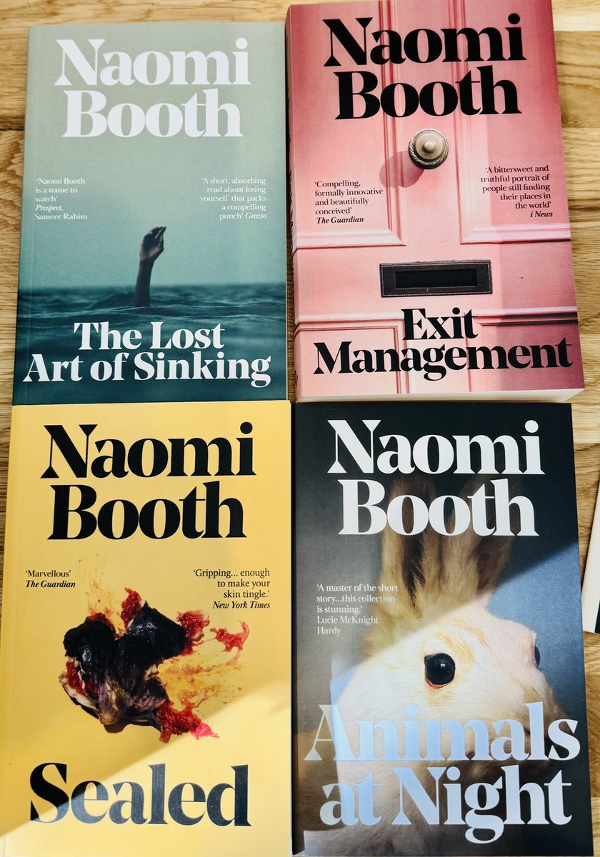 Fox Lane Books 🦊 (@foxlanebooks) on Twitter photo ⭐️We a had a lovely launch event with <a href="/NaomiBooth/">Naomi Booth</a> <a href="/YorkLitFest/">York Literature Festival 📚</a> for raw content
We now have #SIGNED copies of this and a 4 book bundle (all signed too) with a few £s off 🧡🦊📚
Head to our online shop to purchase
#booktwt #booktwitter #signedbooks ⭐️We a had a lovely launch event with <a href="/NaomiBooth/">Naomi Booth</a> <a href="/YorkLitFest/">York Literature Festival 📚</a> for raw content
We now have #SIGNED copies of this and a 4 book bundle (all signed too) with a few £s off 🧡🦊📚
Head to our online shop to purchase
#booktwt #booktwitter #signedbooks