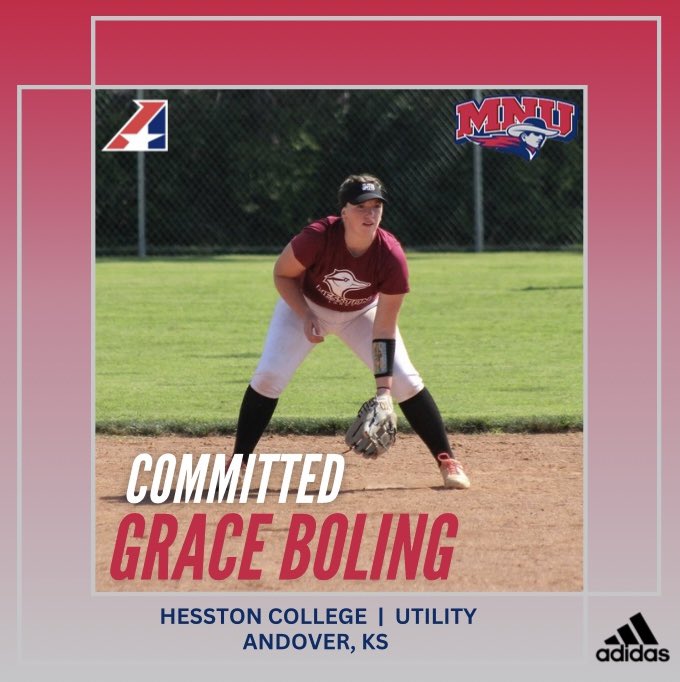 Help us welcome Grace Boling to the Pioneer Family! We’re excited to have a transfer join our 2025-2026 squad! #mnyou #welcomehome #mnusoftball