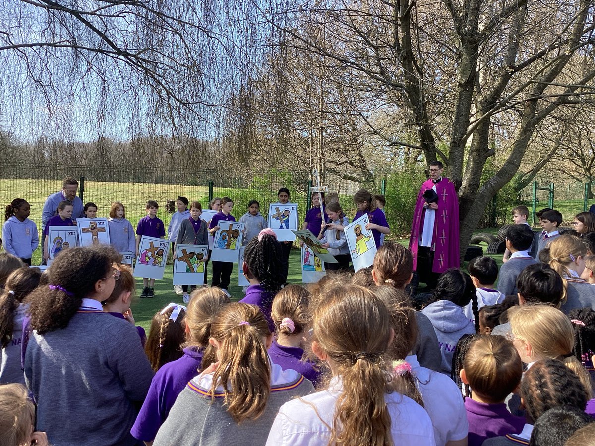 Holy Name tweet media