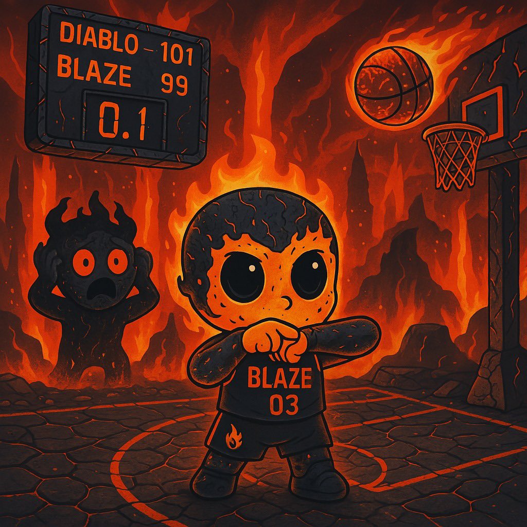 jpgavax9000's tweet photo. #MyPyro lets ’em know… it’s BLAZE TIME. ⏱️⌛️🔥 @blaze_stream #BlazeTime #InfernoClutch #Blaze03 https://t.co/Pbtov15Wew