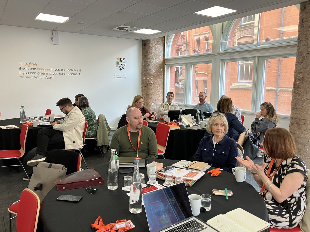Billesley Research School tweet media