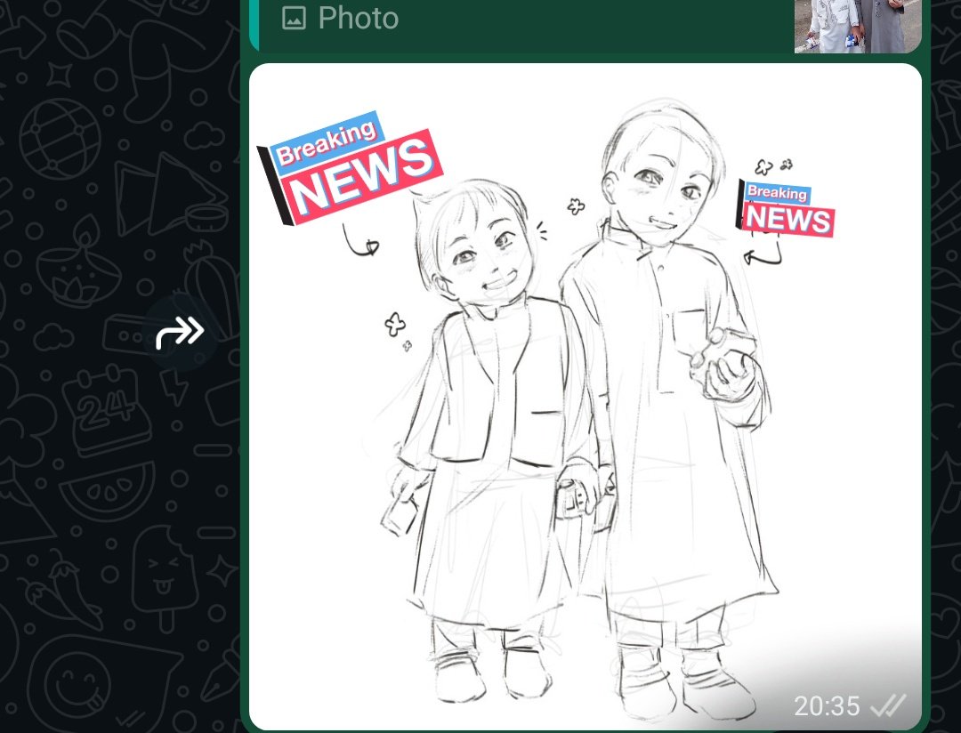 hiro_ngelag's tweet image. Please do not do this
Just fyi the image that we submitted is actually getting used by them to train AI

⚠️Tweet ini hanya untuk mengedukasi dan memperingatkan⚠️