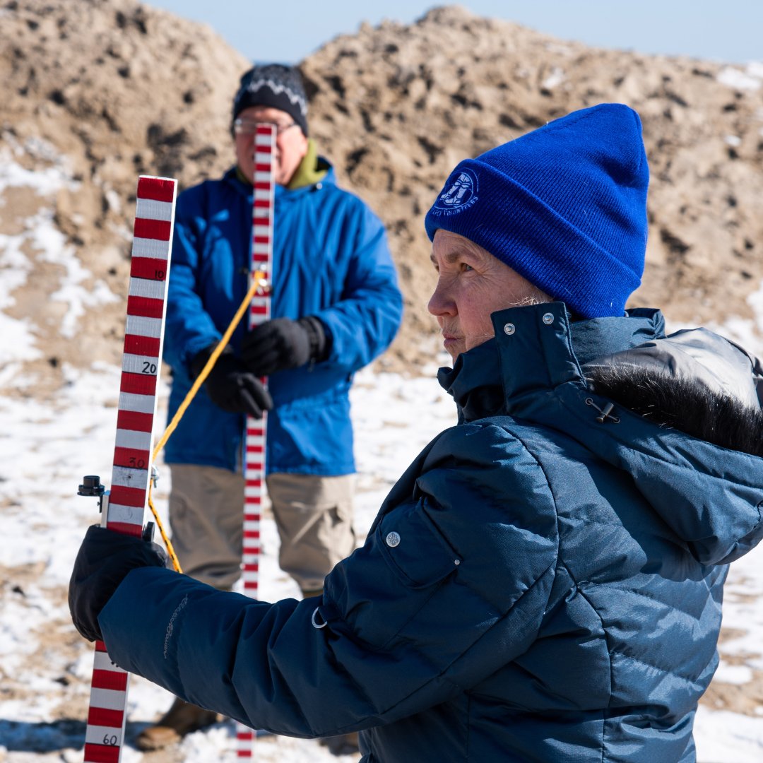 NOAA Sea Grant (@seagrant) on Twitter photo Volunteers from <a href="/NHSeaGrant/">NH Sea Grant</a>, <a href="/Maine_Sea_Grant/">Maine Sea Grant</a> & <a href="/CASeaGrant/">California Sea Grant</a> brave year-round weather to collect data on the slopes of our #beaches.🏖️
Learn how #SeaGrant #volunteers help scientists and managers make data-driven decisions: storymaps.arcgis.com/stories/20b380…
#CitizenScienceMonth Volunteers from <a href="/NHSeaGrant/">NH Sea Grant</a>, <a href="/Maine_Sea_Grant/">Maine Sea Grant</a> & <a href="/CASeaGrant/">California Sea Grant</a> brave year-round weather to collect data on the slopes of our #beaches.🏖️
Learn how #SeaGrant #volunteers help scientists and managers make data-driven decisions: storymaps.arcgis.com/stories/20b380…
#CitizenScienceMonth