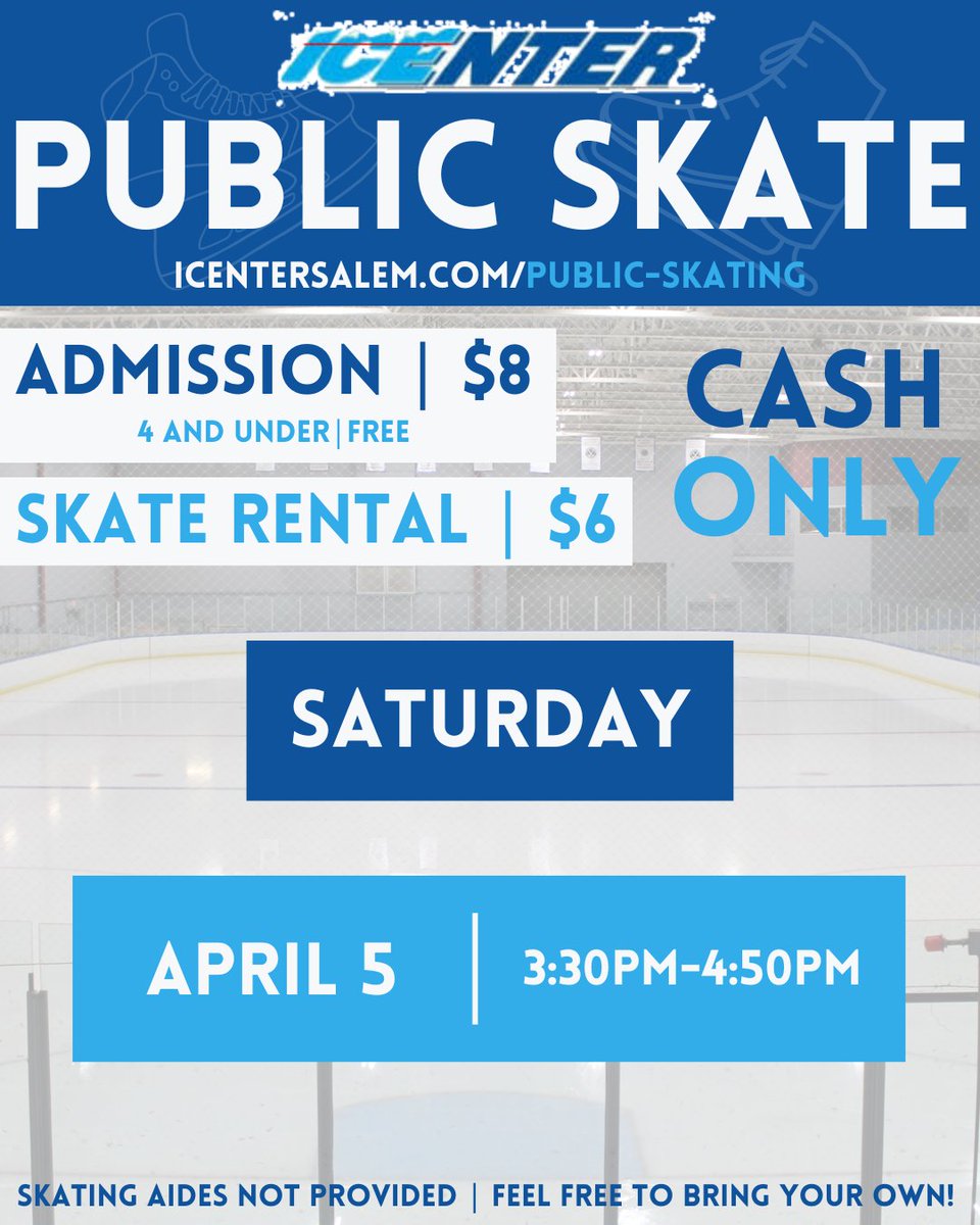 The ICENTER tweet media