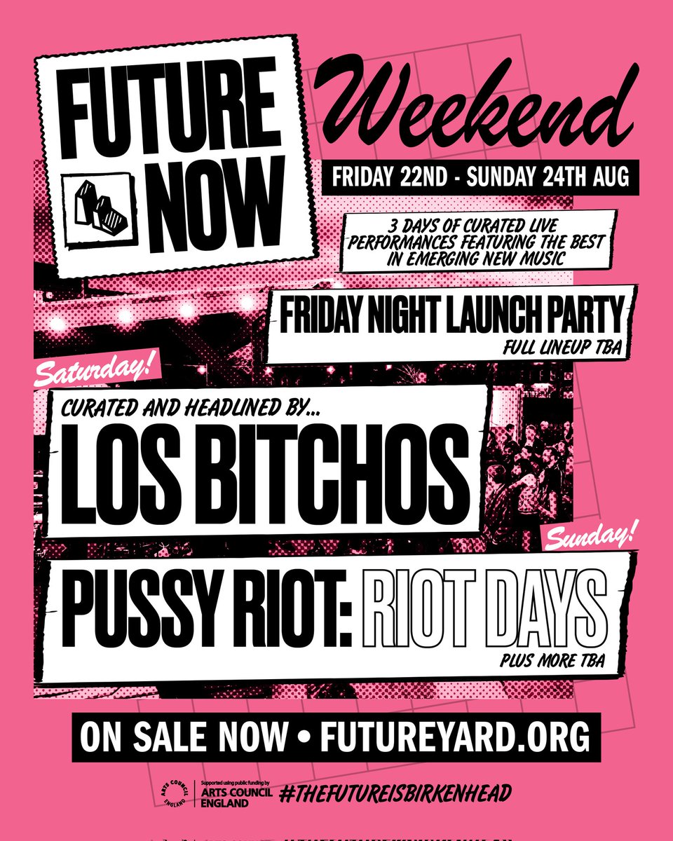 Future Yard tweet media