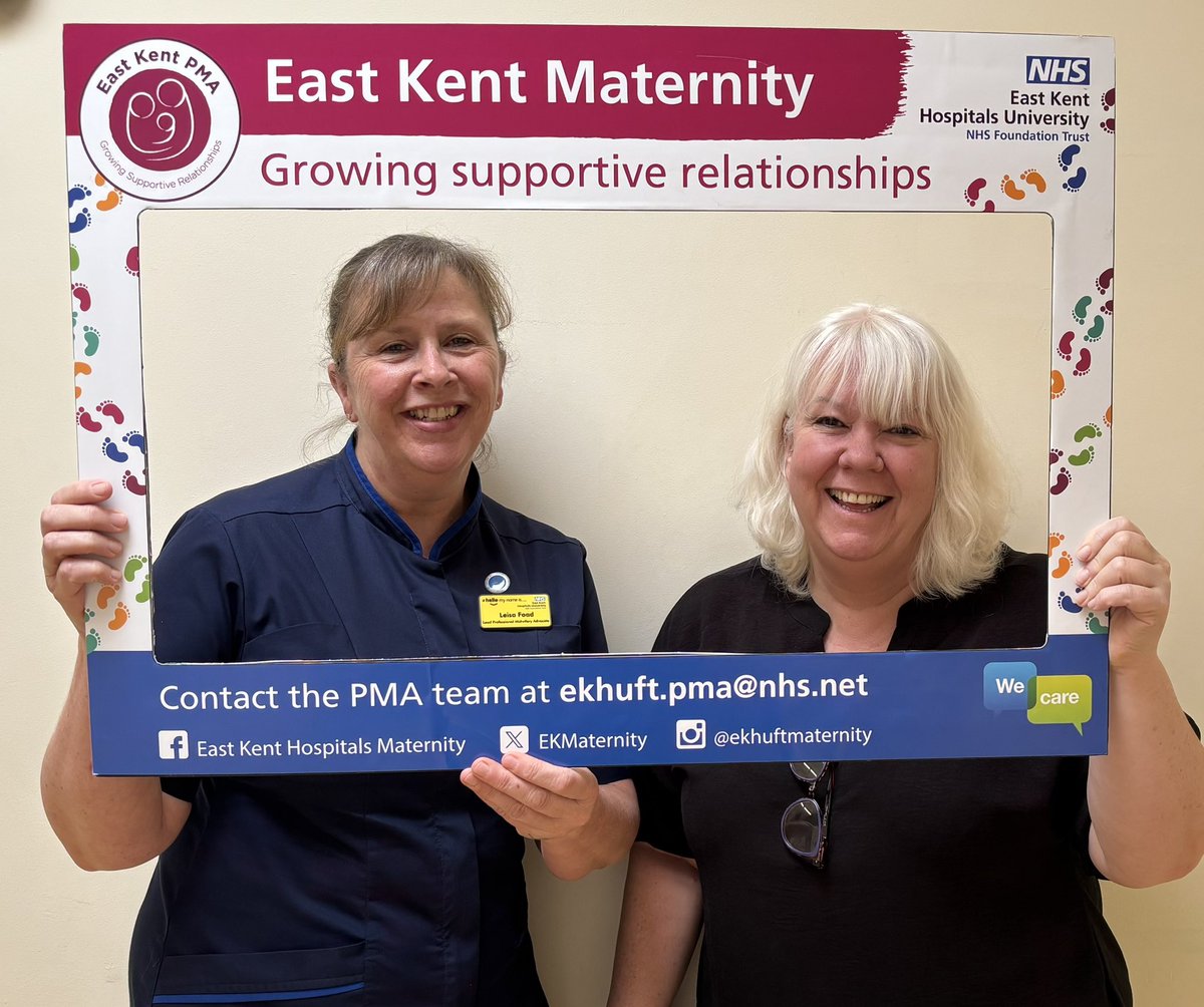 Leisa RM (@leisaf09) on Twitter photo Handover day today. Welcome back Lead PMA <a href="/jillroffey13/">Jill Roffey</a> It’s been a pleasure holding the fort for you 💜 Fresh start for me next week as Maternity Governance Matron 😊<a href="/EastKentPMAs/">EastKentPMAs</a> <a href="/EKMaternity/">East Kent Maternity</a> <a href="/EKHUFT/">East Kent Hospitals</a> <a href="/CudjoeMC/">Michelle Cudjoe</a> <a href="/Adaline96135185/">Adaline</a> <a href="/KatieChristie82/">Katie Christie</a> <a href="/SarahHa88622902/">Sarah Hayes</a> <a href="/EKHUFTPSafety/">EKHUFT Patient Safety</a> Handover day today. Welcome back Lead PMA <a href="/jillroffey13/">Jill Roffey</a> It’s been a pleasure holding the fort for you 💜 Fresh start for me next week as Maternity Governance Matron 😊<a href="/EastKentPMAs/">EastKentPMAs</a> <a href="/EKMaternity/">East Kent Maternity</a> <a href="/EKHUFT/">East Kent Hospitals</a> <a href="/CudjoeMC/">Michelle Cudjoe</a> <a href="/Adaline96135185/">Adaline</a> <a href="/KatieChristie82/">Katie Christie</a> <a href="/SarahHa88622902/">Sarah Hayes</a> <a href="/EKHUFTPSafety/">EKHUFT Patient Safety</a>