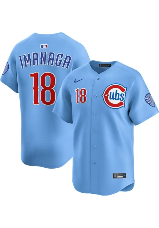 Just Another Year Chicago: Cubs (@jaychi_cubs) on Twitter photo 🚨HOME OPENER GIVEAWAY!🚨
We're giving away a Shota Imanga Chicago Blue's jersey to celebrate the 2025 home opener!
To enter;
-Follow <a href="/JAYChi_Cubs/">Just Another Year Chicago: Cubs</a>
-Like & RT
-Comment "Go Cubs Go!"
Winner announced 4/5!
*Make sure it's us if you win* 🚨HOME OPENER GIVEAWAY!🚨
We're giving away a Shota Imanga Chicago Blue's jersey to celebrate the 2025 home opener!
To enter;
-Follow <a href="/JAYChi_Cubs/">Just Another Year Chicago: Cubs</a>
-Like & RT
-Comment "Go Cubs Go!"
Winner announced 4/5!
*Make sure it's us if you win*
