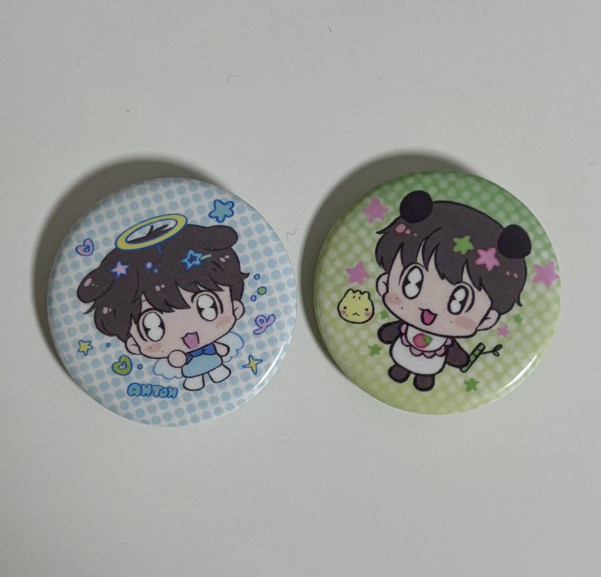 늦게라도후기를…. ᰔᰔ
지짜너무귀엽습니다기요미에요정말…그냥너무ㅜ귀여워!!! 감사해요😽😻 예쁘게간직할게요