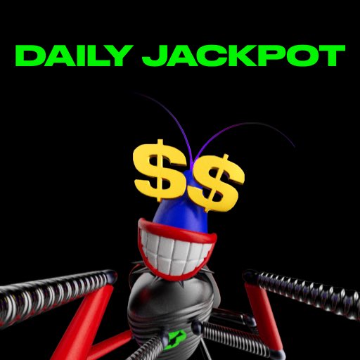 📢 Daily Jackpot Alert

⬆️  Prize: 3,000 $TRAX ($210)
 🏁 To qualify: race 5 times in PRO WHALE mode.
📹 Winner picked live by our ambassadors

The campaign starts today at 14:00 UTC and runs for 24 hours.

Keep running. Keep winning.