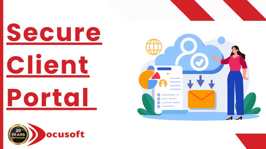 Docusoft's tweet photo. Use a secure portal๐ to protect your business and client files Keep data confidential, encrypt files, and grant access only to the right people๐จโ๐ผ. A secure way to share and collaborate while safeguarding sensitive information. Learn how:๐ https://t.co/tuTIjhs2AH #SecurePortal https://t.co/AmFxQEy5Jr