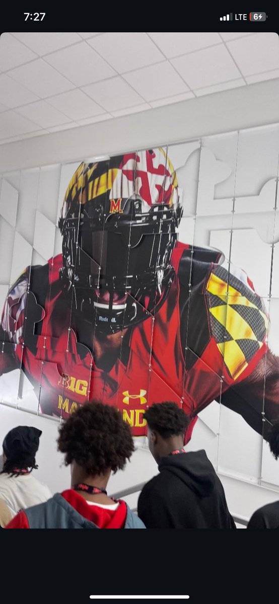 Taevion Chapman (@taevionchapman) on Twitter photo Thank you to <a href="/CoachLocks/">Michael Locksley</a> <a href="/tannergeorge_fb/">Tanner George</a> <a href="/TerpsFootball/">Maryland Football</a> and the entire Terps football staff for having me and my <a href="/WHS_MD_Football/">Westlake Football</a> teammates to watch the practice and to see the facility. I can’t wait to see more Thank you to <a href="/CoachLocks/">Michael Locksley</a> <a href="/tannergeorge_fb/">Tanner George</a> <a href="/TerpsFootball/">Maryland Football</a> and the entire Terps football staff for having me and my <a href="/WHS_MD_Football/">Westlake Football</a> teammates to watch the practice and to see the facility. I can’t wait to see more