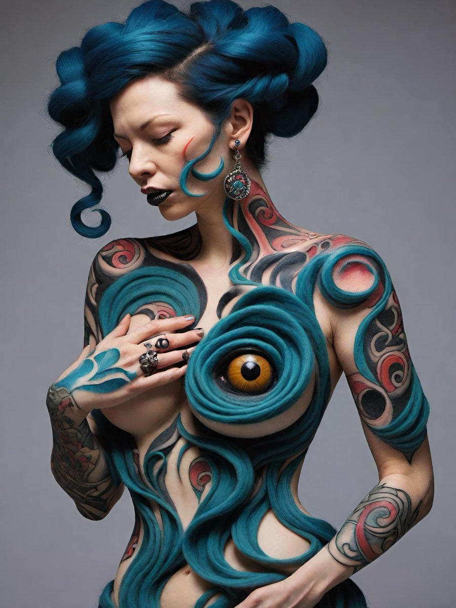 Eyes on the prize 
👁