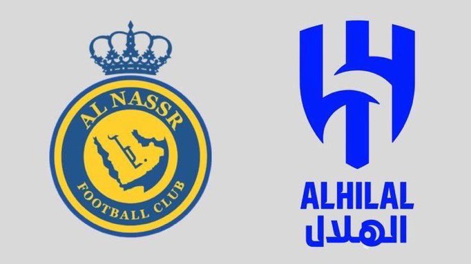 المباراة القادمة لنادي النصر السعودي 🟡 💛 
🚨 متوفرة تذاكر النصر والهلال 💙
🗓 الجمعة 4/4 ابريل ⏱ 9:00 م
👕 النصر 🟡💛  ❌ الهلال 🔵💙
تذاكر النصر والهلال ✔️
تذاكر الهلال والنصر ✅
🏟️ملعب المملكة أرينا 
📍احجز تذكرتك الان وتس اب في الصفحة 🎟️
#الهلال_النصر