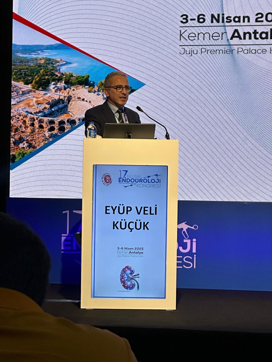 Eyüp Veli KÜÇÜK (@eyupveli) on Twitter photo 17.Ulusal Endoüroloji Kongresine katıldık, bilgilerimizi güncelledik, "Retzius koruyucu robotik prostatektomi" konuşmamızı yaptık.
<a href="/EndourolojiDer/">Endoüroloji Derneği</a> <a href="/Uroturk/">Türk Üroloji Derneği</a>
#urology #üroloji #prostat #prostate #prostatkanseri #prostatecancer #robotikcerrahi #roboticsurgery #retziuskoruyucu 17.Ulusal Endoüroloji Kongresine katıldık, bilgilerimizi güncelledik, "Retzius koruyucu robotik prostatektomi" konuşmamızı yaptık.
<a href="/EndourolojiDer/">Endoüroloji Derneği</a> <a href="/Uroturk/">Türk Üroloji Derneği</a>
#urology #üroloji #prostat #prostate #prostatkanseri #prostatecancer #robotikcerrahi #roboticsurgery #retziuskoruyucu