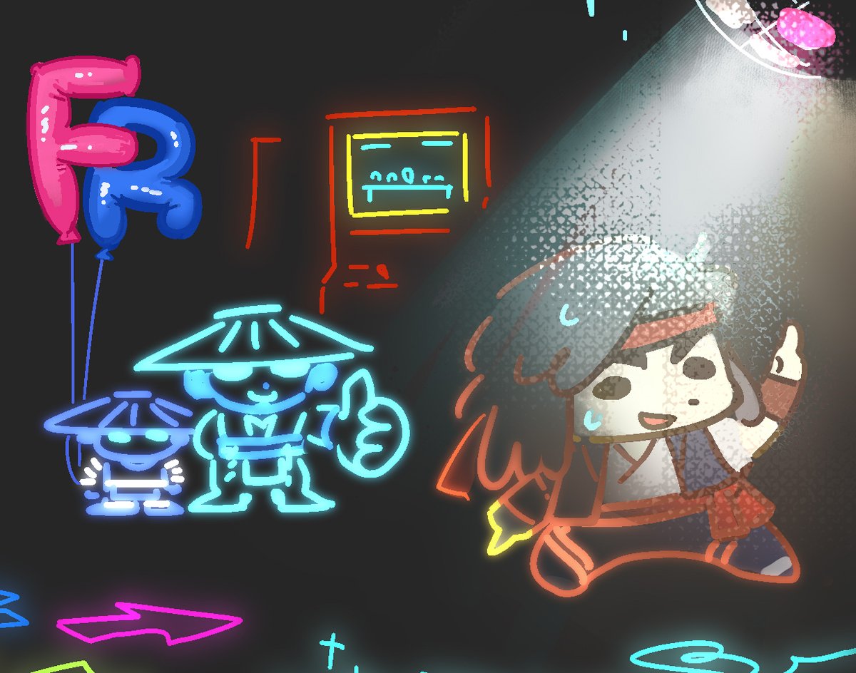 过去的一些儿童画🪿🦢🦆
#MortalKombat