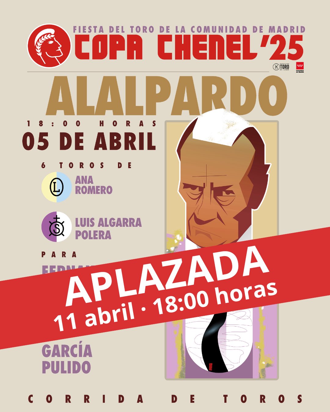 Foto cedida por Copa Chenel