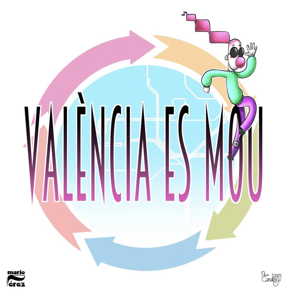 Siete proyectos grandes y uno infantil optan a ser las fallas municipales de 2026
noticiariofallero.es/2025/04/siete-…