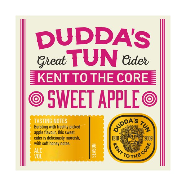 Oldham Beer Festival (@oldhambeerfest) on Twitter photo Family-produced since 2009, <a href="/DuddasTunCider/">Dudda's Tun Cider</a> comes all the way from Kent.
You'll be able to enjoy the Sweet Apple Cider (5.5%) next week! Family-produced since 2009, <a href="/DuddasTunCider/">Dudda's Tun Cider</a> comes all the way from Kent.
You'll be able to enjoy the Sweet Apple Cider (5.5%) next week!