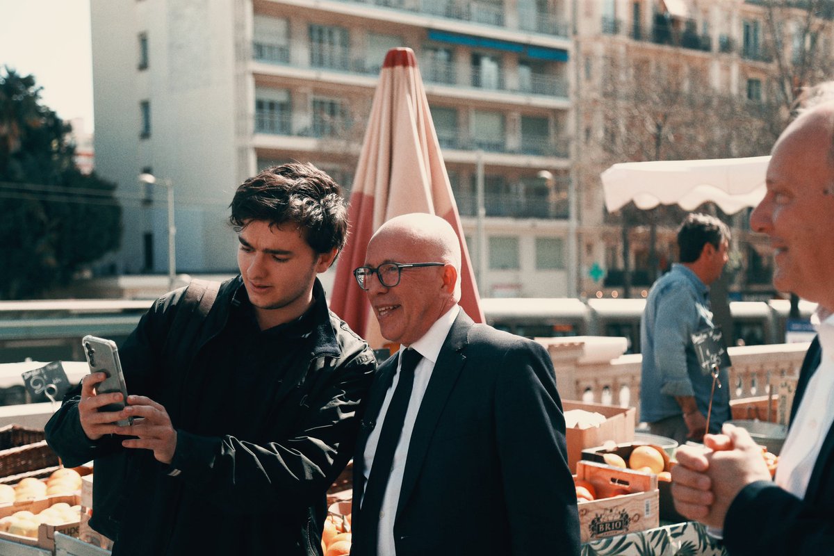 Préparez-vous, on revient pour #Nice06 👀

Ce soir, rdv à 19h au bar « le Garibaldi » pour notre lancement 🌊