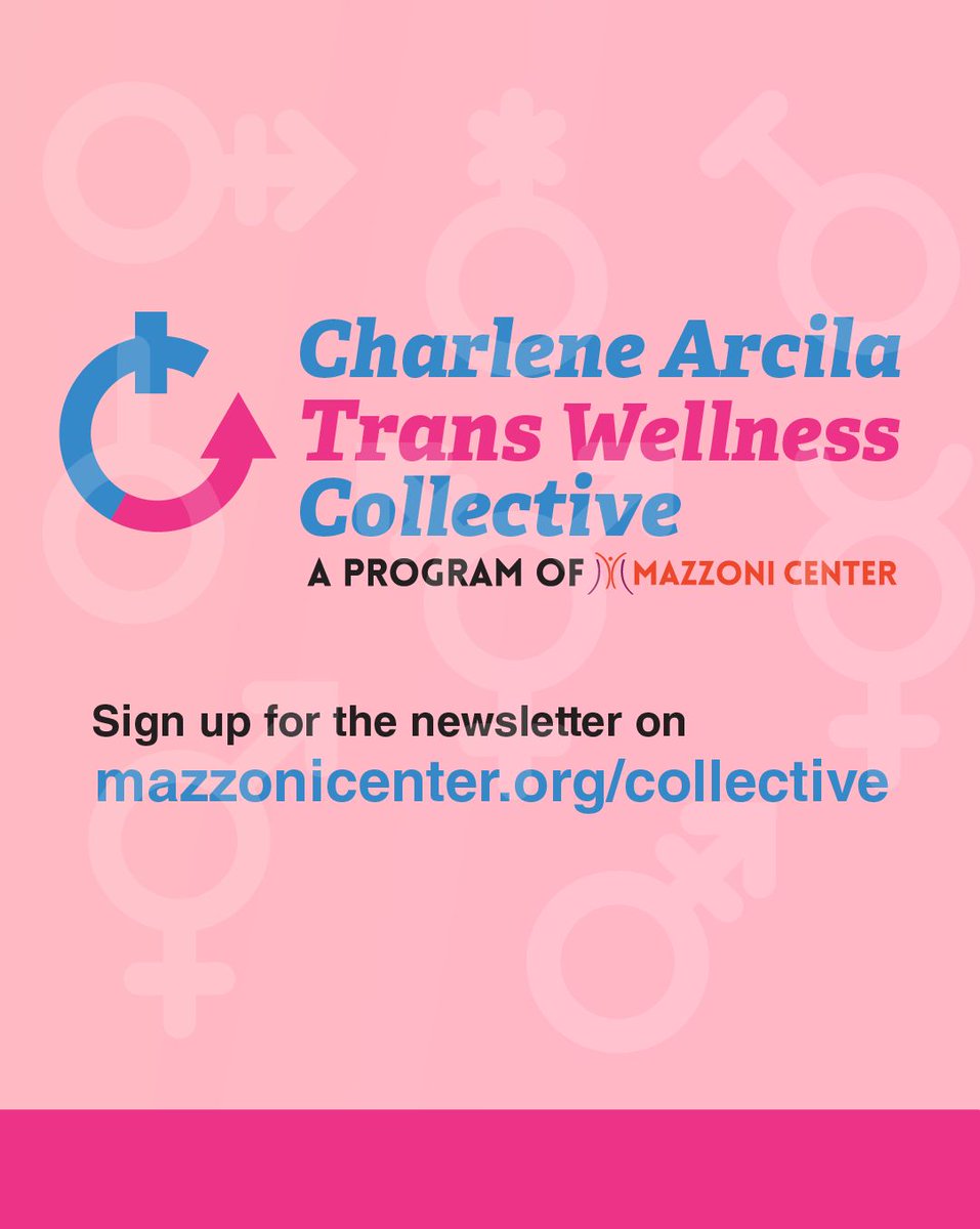 Charlene Arcila Trans Wellness Collective tweet media