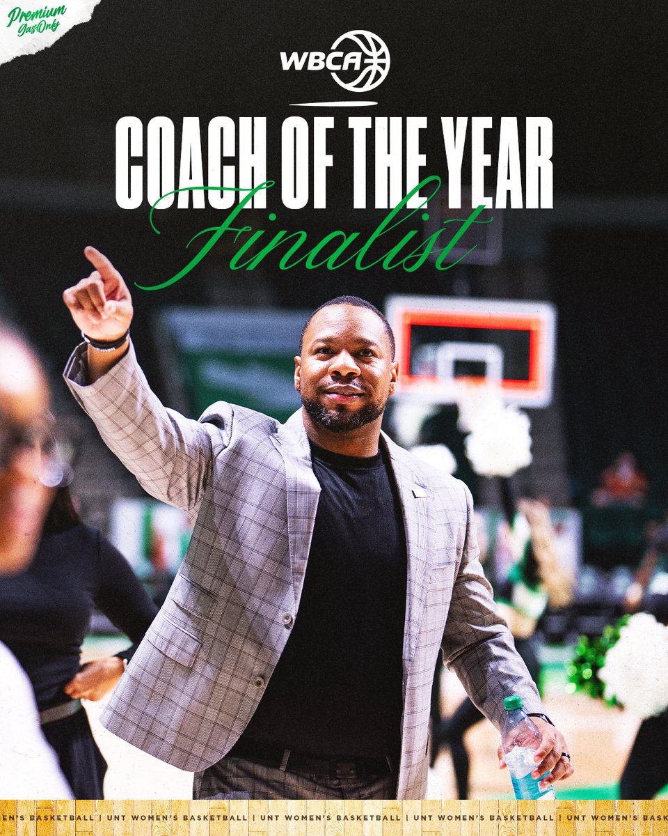 That's our guy.

<a href="/CoachJBurton/">Jason Burton</a> was one of 1⃣4⃣ finalists for this year's WBCA NCAA Division I Coach of the Year Award.

#GMG🦅 I #PremiumGasOnly⛽️