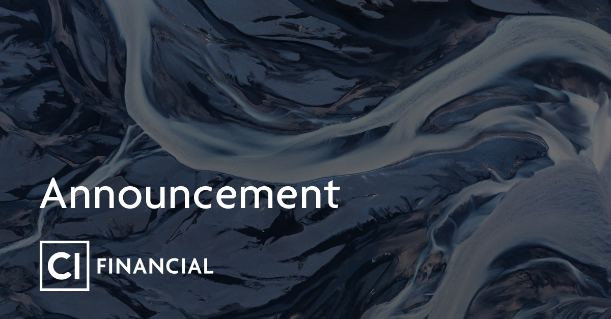 CI Global Asset Management tweet media