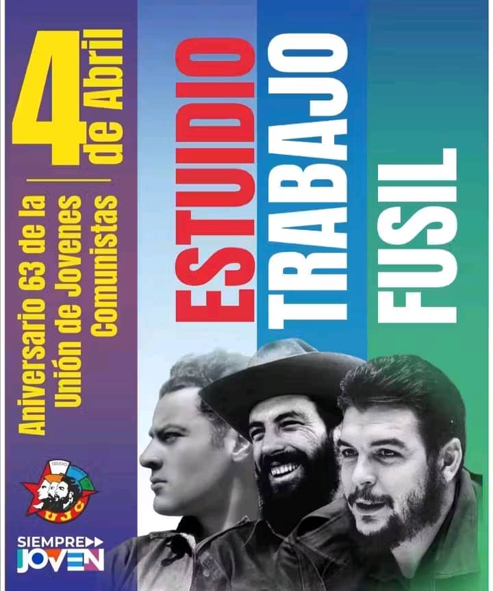 ArmandoGarcaDe2's tweet photo. Muchas Felicidades para todos los Jóvenes, especialmente para los de Cubanacan en está fecha muy especial para reconocer la energía, creatividad y potencial en el aporte a nuestro sector del Turismo. @Jlauzurique41 @gil_yobany84751 https://t.co/GaV98mcVWl