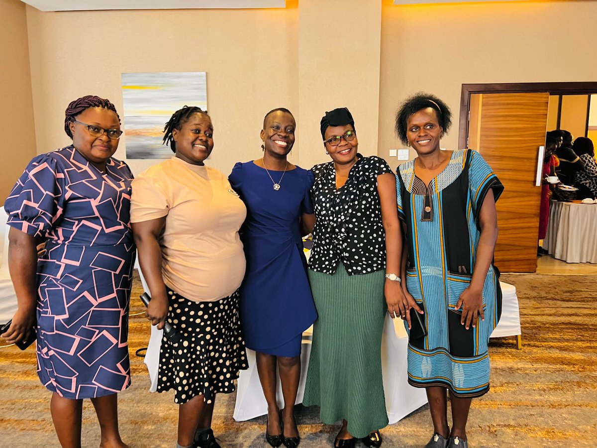 Uganda Women's Network tweet media