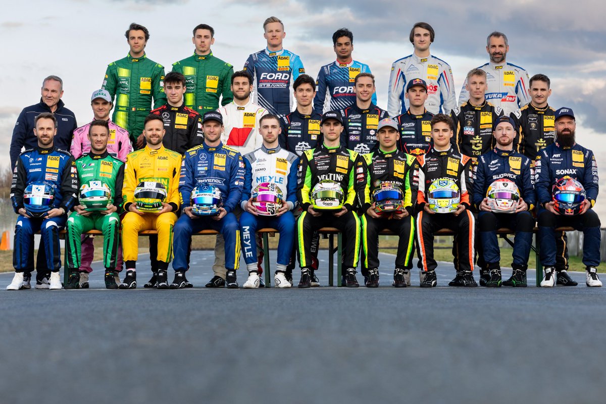 Looking good, Gilles Magnus 😎

The <a href="/DTM/">DTM</a> season is up and running with the Season Launch at Oschersleben giving Gilles the opportunity to put some miles in the stunning 007 Aston Martin! 

#FewkesSport