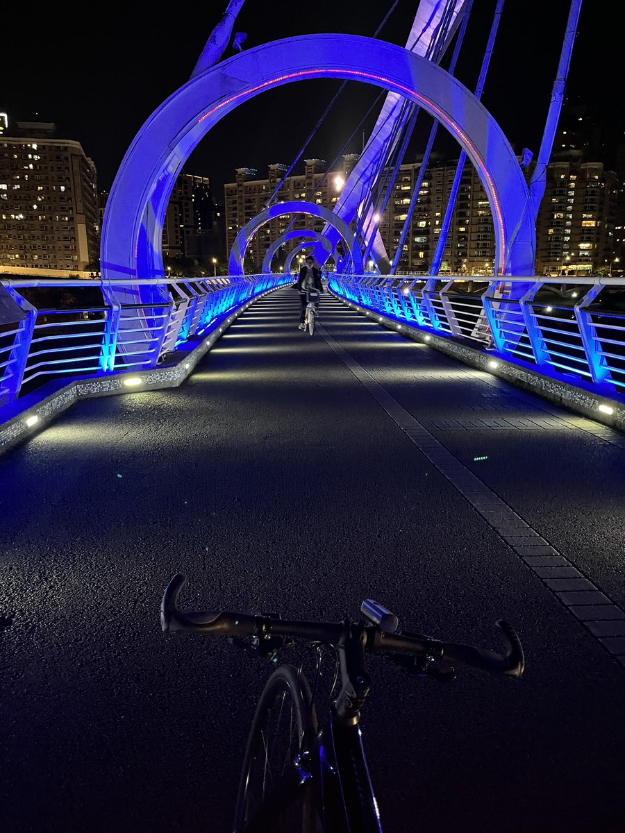 Andyweiweiwei's tweet photo. 騎到腳酸🚴 https://t.co/vZR24tdbBt