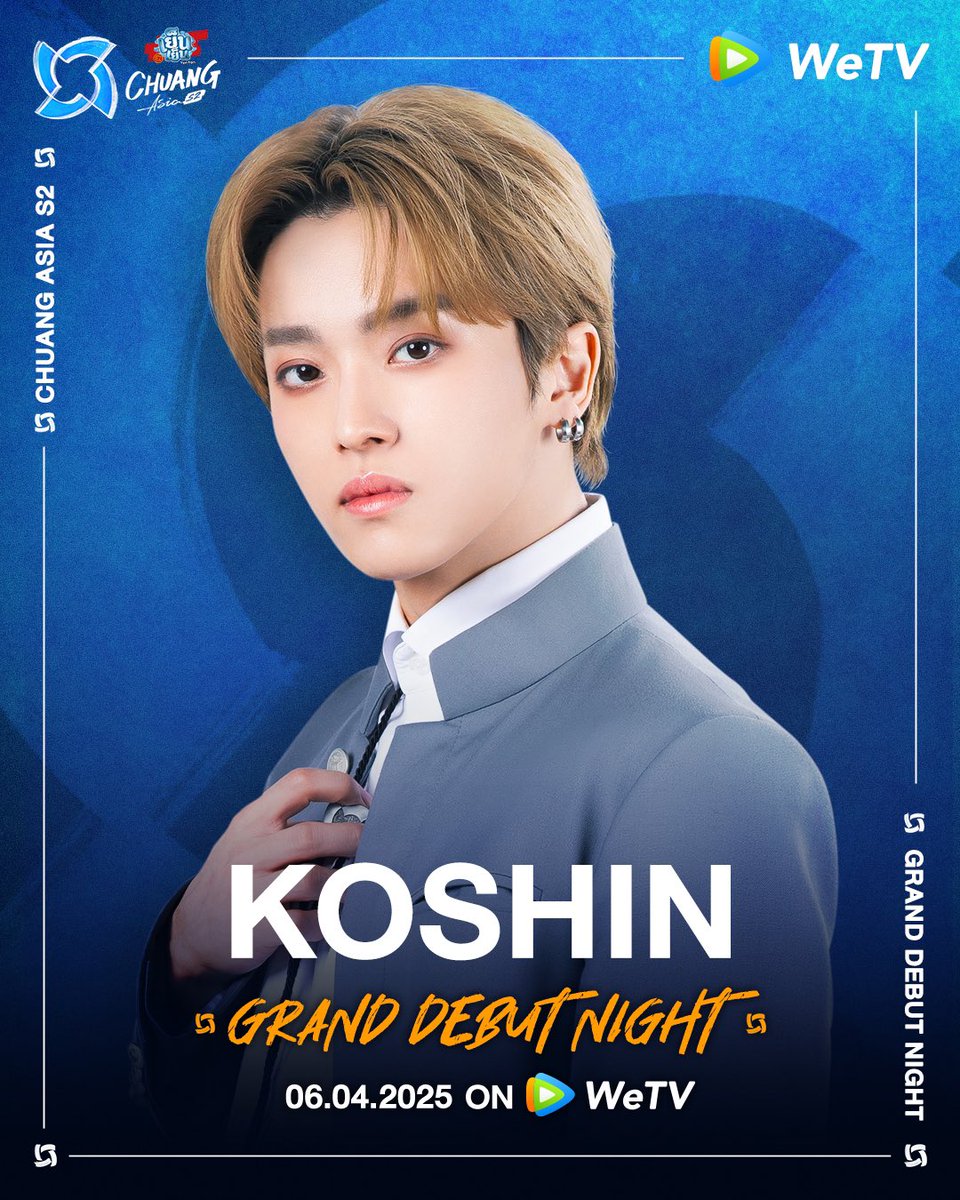 pannshine's tweet photo. รีแลกโดเนทส่ง Koshin ไปเดบิวท์กันค่า
🌱🐿️

1 รีทวิต = 1 บาท
1 เฟบ  = 1 บาท 
เมนชั่นความประทับใจ หรือโมเม้นน่ารักๆเกี่ยวกับน้อง Koshin พร้อมติดแฮชแท็ก
= 2 บาท 

ปิดยอด 5/4/2025 เวลา 12.00 น.

#KOSHIN #KomatsuKoshin 
#โคมัตสึโคชิน #小松倖真 #CHUANGAsiaS2
@koshin_thailand https://t.co/CHCBk3qOfC