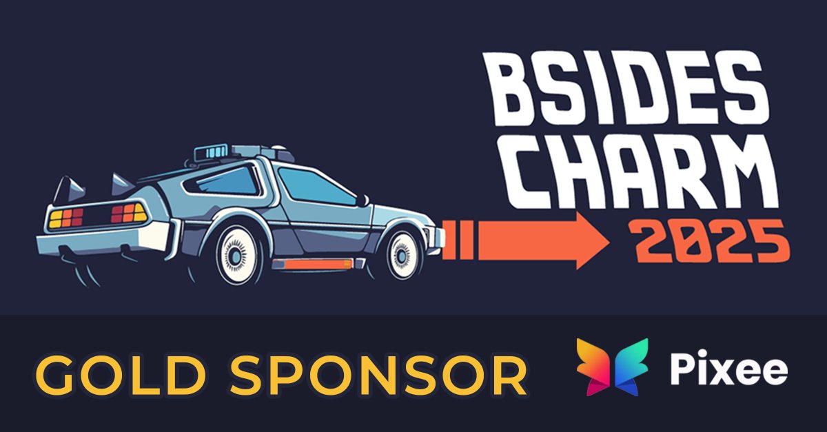pixeebot's tweet image. 🦀 Excited to be back sponsoring #BSidesCharm 2025, April 12–13!
We’ll be in the Sponsors Village all weekend, so make sure to swing by to say hello!
Grab some swag, and learn more about Pixee, your automated product security engineer. 🤖✨
See you in Baltimore! 👋