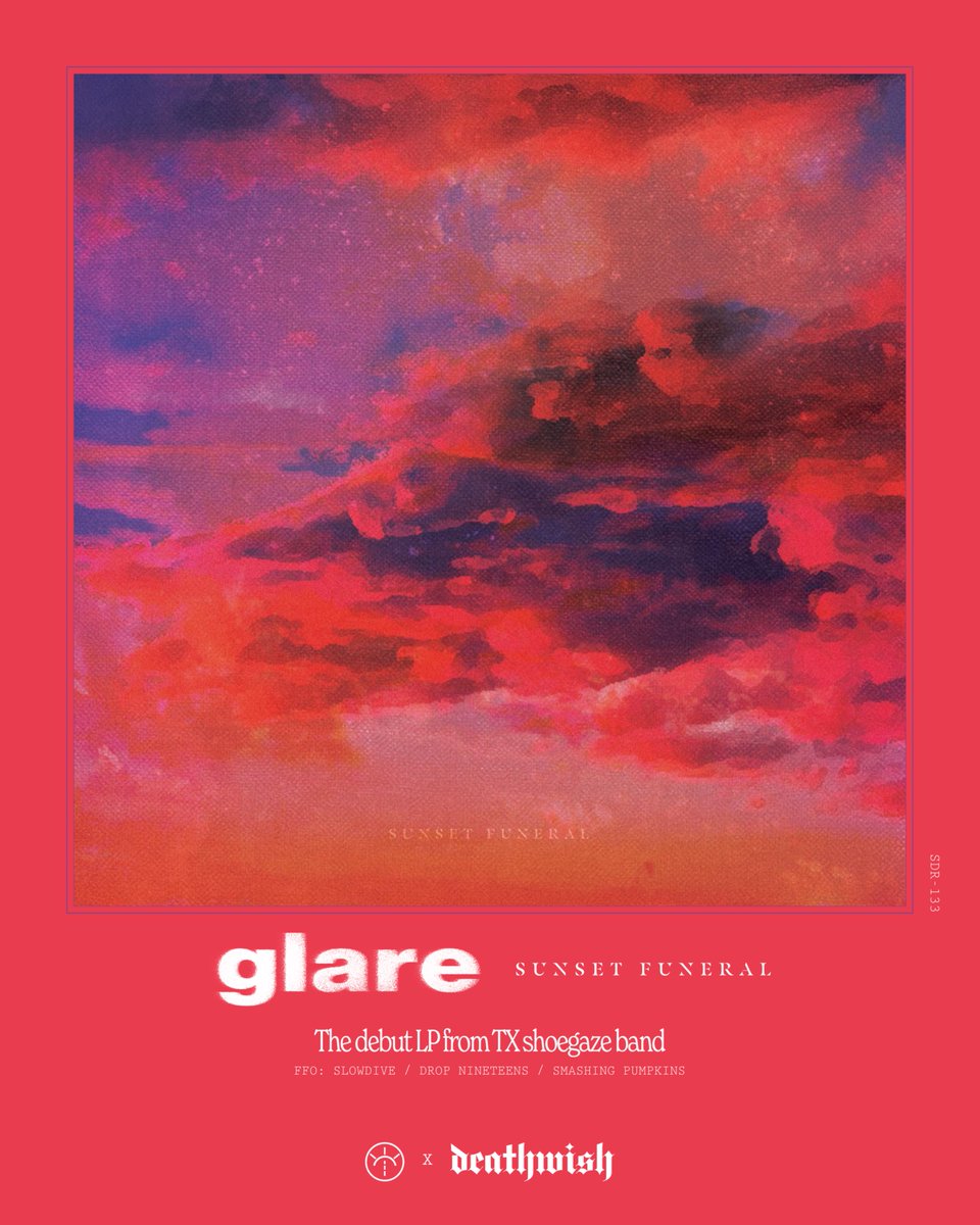 Sunset Funeral is out everywhere now. 

dthw.sh/sunsetfuneral