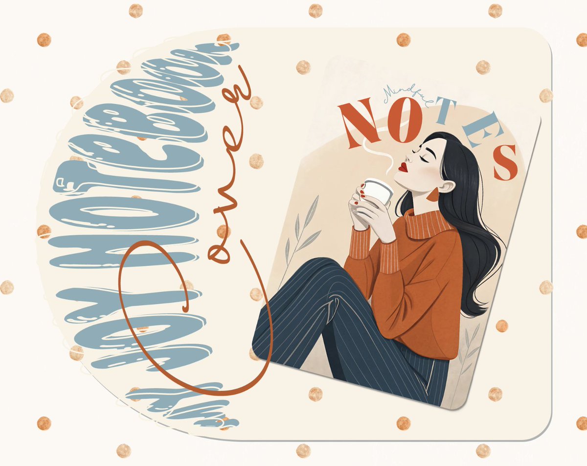 read_tees's tweet image. Dreamy notebook cover for your daily thoughts! What are you writing today? 📷 #notebookdesign #illustration #cozyart #digitalprints #notebook #journal #plannercovers
download here shorturl.at/bMWFM