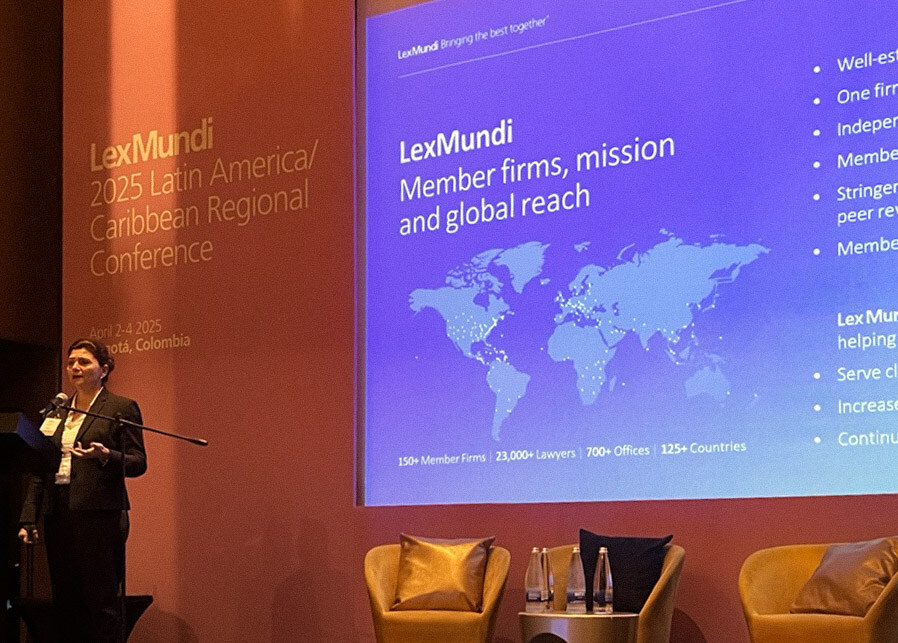 The program of the 2025 Latin America/Caribbean Conference in Bogotá concluded with key discussions on regional trends, energy transformation, and global regulations, setting the stage for future growth and fostering valuable connections through networking and collaboration.