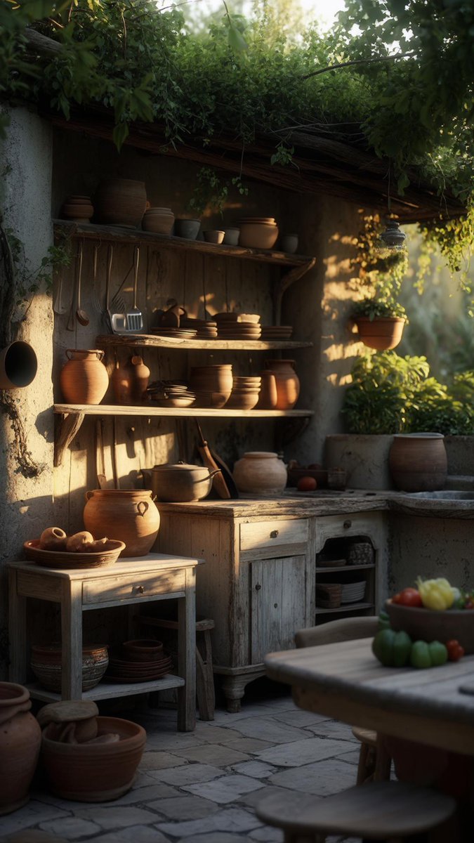 em_wagdy's tweet image. Who loves outdoor kitchen 😍
Made using #photon #DreamMachine