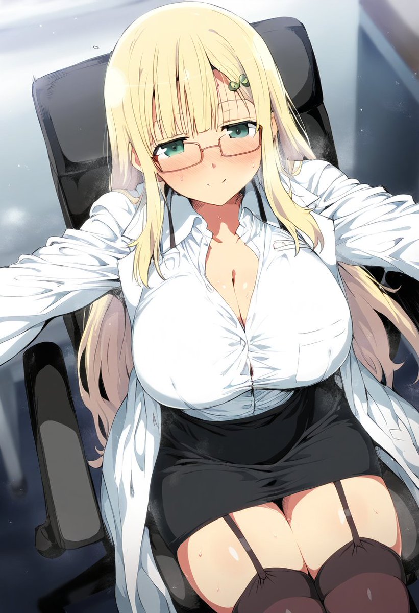 授業サボって保健室に行きたいですねぇ…
詠ちゃん先生とかいいですわね… 