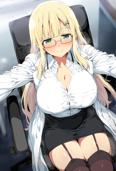 授業サボって保健室に行きたいですねぇ…
詠ちゃん先生とかいいですわね… 