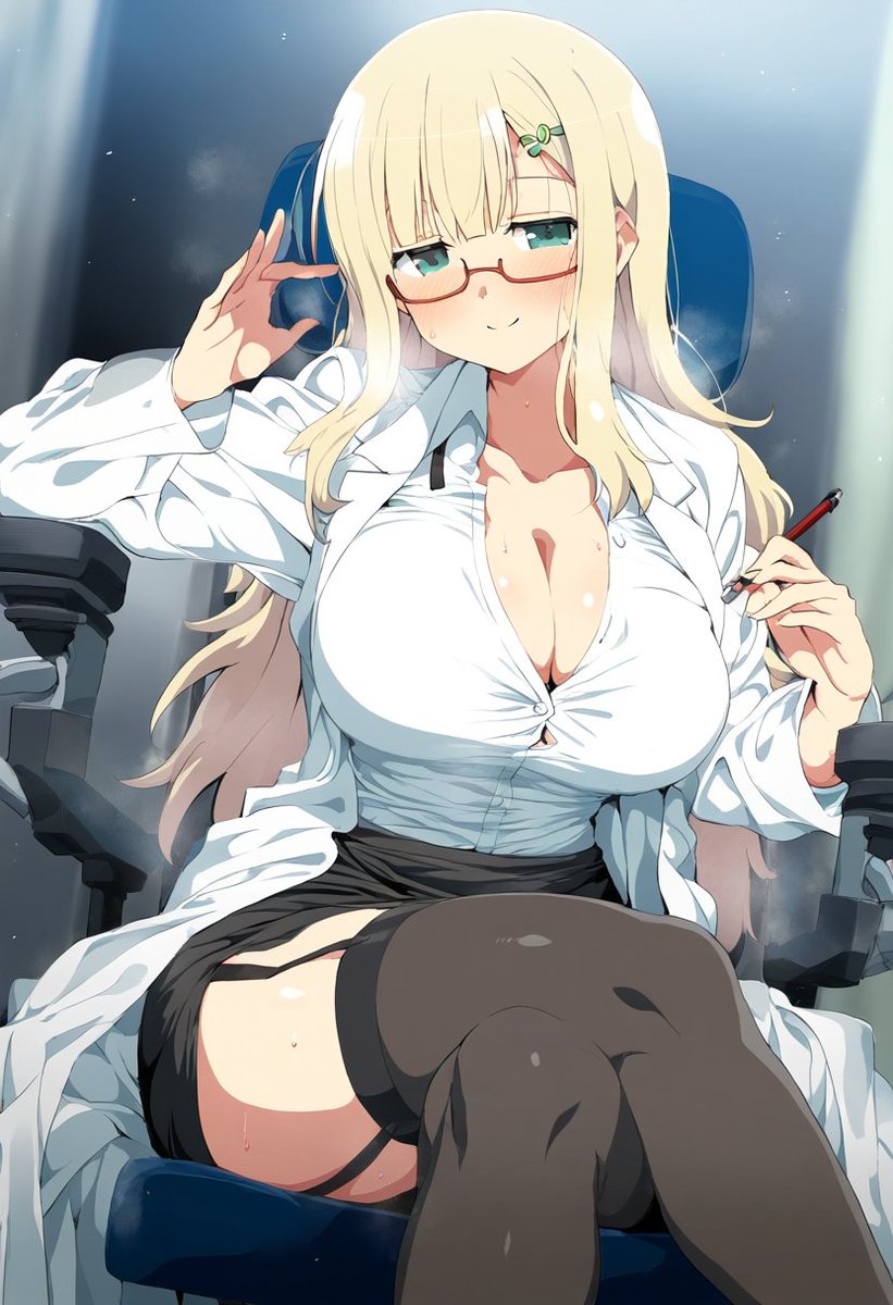 授業サボって保健室に行きたいですねぇ…
詠ちゃん先生とかいいですわね… 