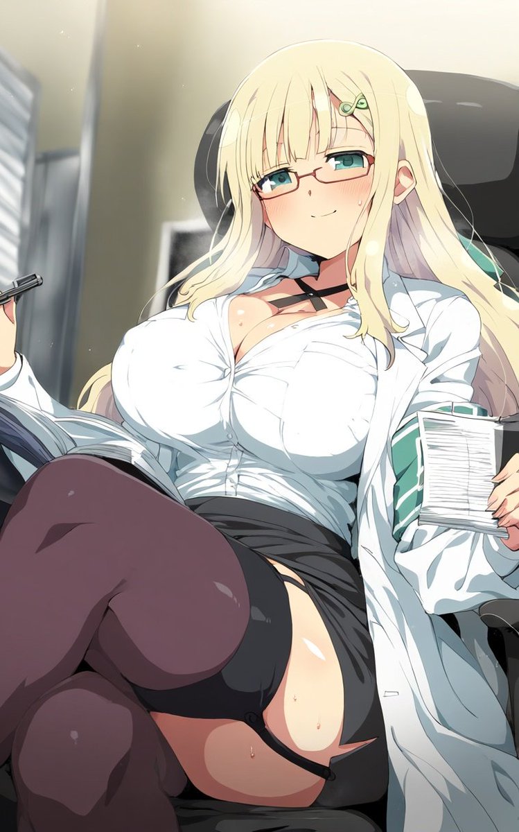 授業サボって保健室に行きたいですねぇ…
詠ちゃん先生とかいいですわね… 