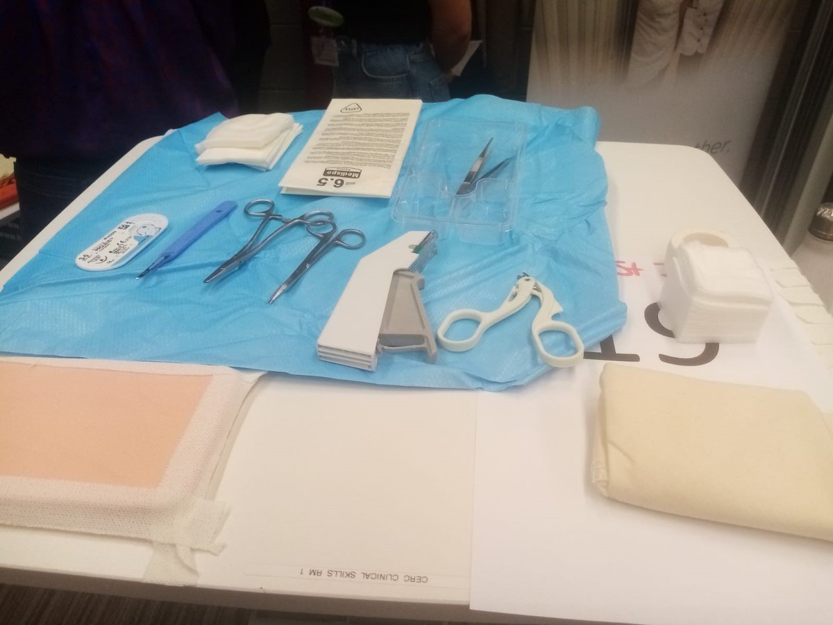 St. John's Hospital, Limerick (@stjohnshosplmk) on Twitter photo Sinead Liston, CSF & Suzanne Lynch, ANP, Injury Unit <a href="/StJohnsHospLmk/">St. John's Hospital, Limerick</a> promoting Nursing as a career to secondary school students at the Nursing & Midwifery road show in <a href="/CERC_UHL/">Clinical Education & Research Centre</a> today.
# Nursing as a career
# The future is bright Sinead Liston, CSF & Suzanne Lynch, ANP, Injury Unit <a href="/StJohnsHospLmk/">St. John's Hospital, Limerick</a> promoting Nursing as a career to secondary school students at the Nursing & Midwifery road show in <a href="/CERC_UHL/">Clinical Education & Research Centre</a> today.
# Nursing as a career
# The future is bright
